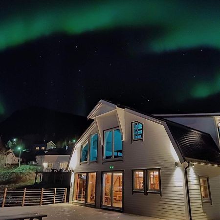 Torsken Brygge Hotel Bagian luar foto