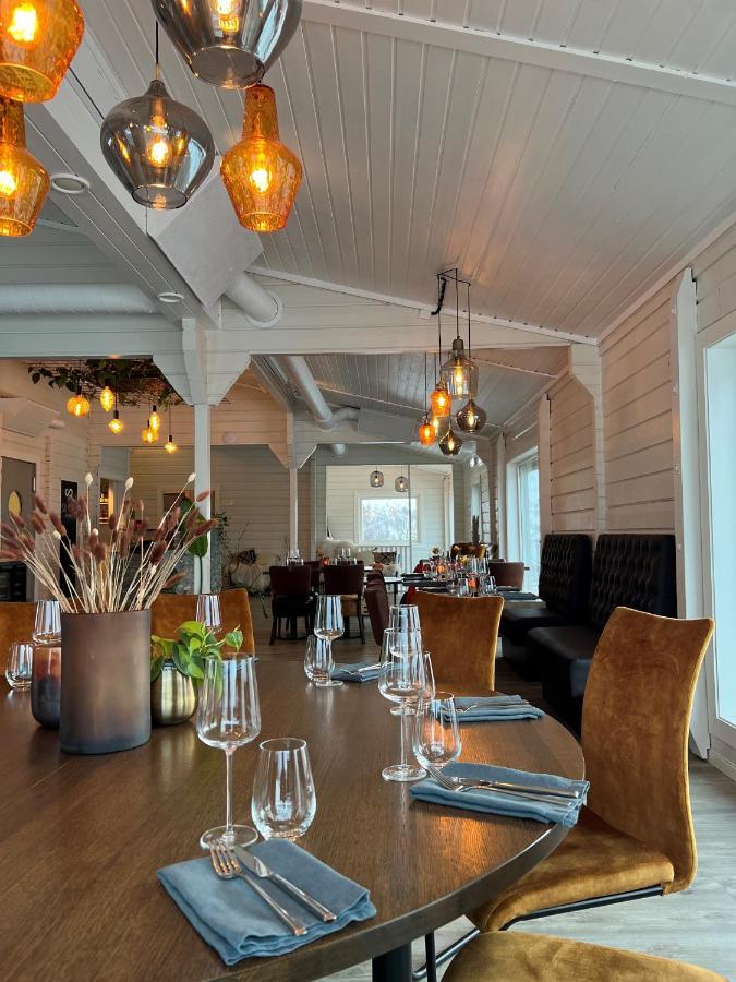 Torsken Brygge Hotel Bagian luar foto