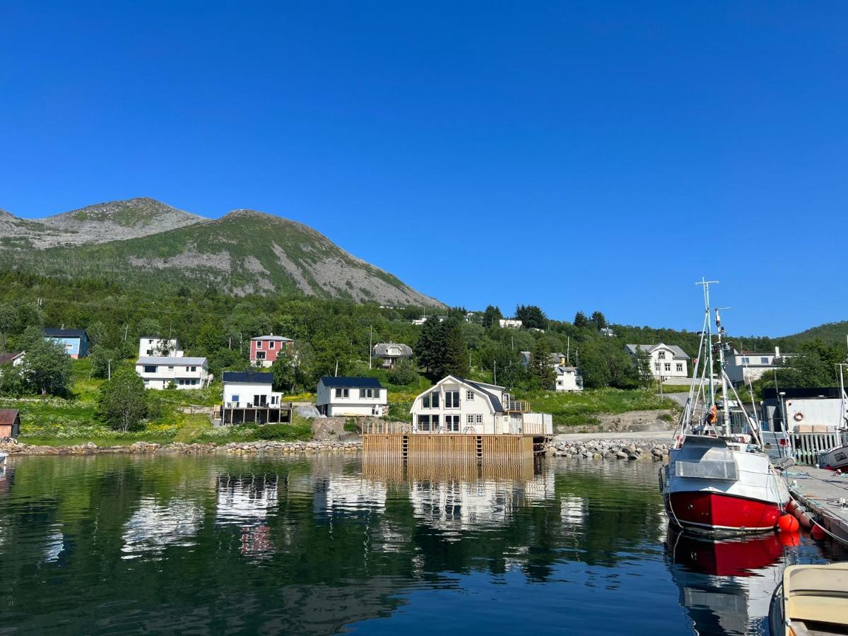 Torsken Brygge Hotel Bagian luar foto
